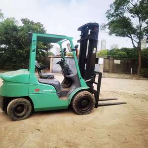 รถยกญี่ปุ่น มิตซูบิชิ 3 ตัน รุ่น FD30T/FD20/FD25T/FD50T - Product Image 3
