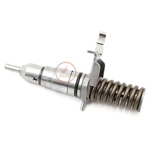 หัวฉีดน้ำมันเชื้อเพลิงใหม่ 107-7732 6L-3669 10R-8996 107-7734 7E-7607 สำหรับเครื่องจักรก่อสร้าง รถขุด เครื่องยนต์ดีเซล - Product Image 2