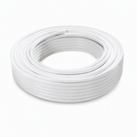 Tuyau de chauffage en aluminium et plastique pour radiateurs et systèmes de chauffage solaire