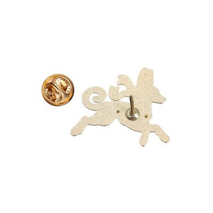 Spilla Smaltata con Immagine del Dio Egizio <span class=keywords><strong>della</strong></span> Morte Anubis, Accessorio di Moda, Regalo di Gioielleria per Amici - Product Image 5