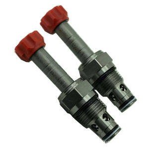 Vanne directionnelle hydraulique à solénoïde de marque Taiwan Winner EP10W2A02N05, cartouche, fournie directement par le fabricant, état neuf - Product Image 4