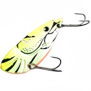 เหยื่อตกปลาแบบสั่นสะเทือน <span class=keywords><strong>CRAZY</strong></span> <span class=keywords><strong>SHRIMP</strong></span> ขนาด 6g9g12g16g แบบจิ๊กโลหะจม - Product Image 4