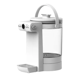 Hervidores eléctricos Hotsy Cuerpo de vidrio multiusos Nueva tetera eléctrica con <span class=keywords><strong>termo</strong></span> - Product Image 1