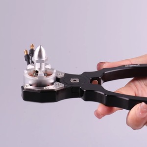 Mayatech <b>Rc</b> Drone Motor Clamp Metal DC Motor Holder For Remote <b>Control</b> Toys - Product Image 2
