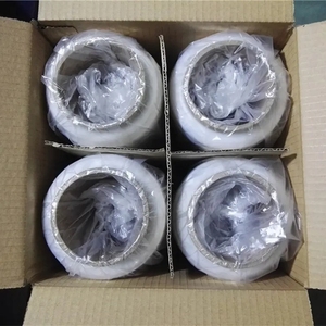 Wholesale Warehouse <b>Pallet</b> Transparent Wrapping Casting Soft Stretch Film Roll Industrial Plastic PE <b>Wrap</b> - Product Image 2