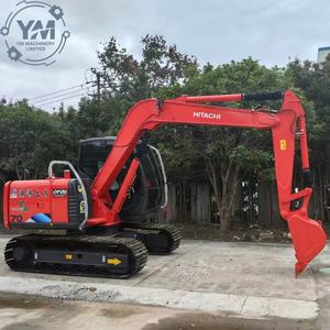 ショベル中古日立Zx70 ZX55 EX60 EX120中古中古<span class=keywords><strong>7t</strong></span>小型ショベル - Product Image 3