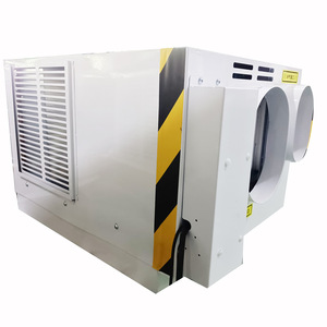 Aire Acondicionado para Elevador, Tipo Gabinete, Montaje en Techo, Refrigerante R-410A, Ahorro de Energía, para Uso en Apartamentos - Product Image 2