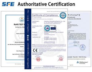 ใหม่ menneks ซีอี/32A 16A IP67 IP44สำหรับผู้ชาย63A 125A เฟสเดียวสามเฟสอุตสาหกรรม220 380 240 415โวลต์ปลั๊กไฟอุตสาหกรรม - Product Image 5