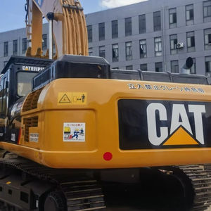 Le Japon 30 tonnes CAT 330DL pelle hydraulique sur chenilles Caterpillar 330DL a utilisé la machine d'excavatrice - Product Image 1