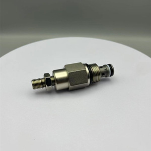 Vanne de régulation de débit hydraulique Mailer FC08-20, type aiguille, pour produits pétroliers, pression atmosphérique 0-1 MPa - Product Image 3