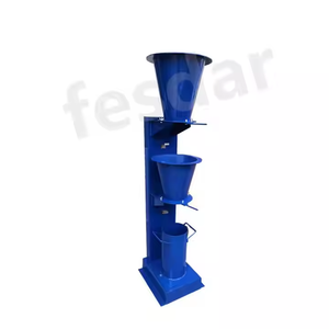 Aparato de Prueba del Factor de Compactación del Concreto para Inspección de Ingeniería de Carreteras y Puentes - Product Image 5