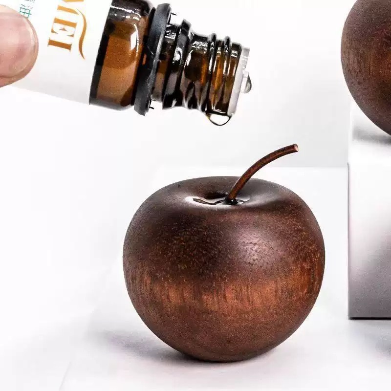 Vintage Wood Apple [5-pack] Long-lasting Diffusion