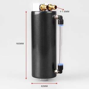 Réservoir de récupération d'huile en aluminium 350 ml, réservoir sous pression pour l'entretien automobile et l'équipement de recyclage - Product Image 4