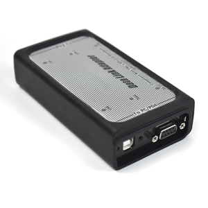 Adaptador de enlace de datos de camión de servicio pesado Inline6 Escáner de diagnóstico Herramienta de camión Analizador de motor - Product Image 3