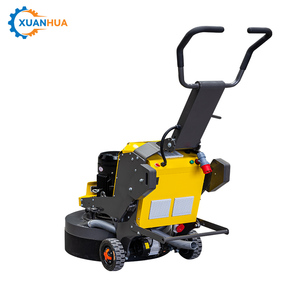 Meuleuse à béton automatique 220V/380V GT-700, 700 mm, <span class=keywords><strong>ponceuse</strong></span> à sol <span class=keywords><strong>diamant</strong></span>ée avec une puissance de 4 kW - Product Image 6