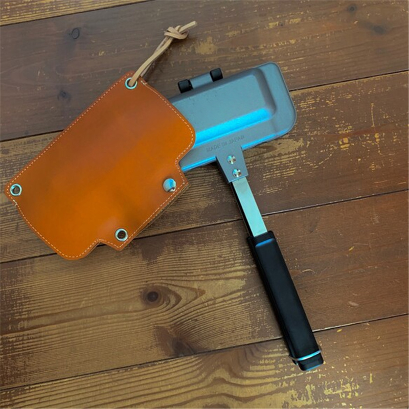 Барбекю кожа сэндвич Пан тостер производители рукав Сэндвич Гриль ручка кобура кастрюля для готовки, кастрюля для ручки держатель