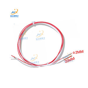 高精度防水ステンレス鋼<span class=keywords><strong>RTD</strong></span> <span class=keywords><strong>Pt100</strong></span> PT1000サーミスタ温度センサープローブ-50 ℃ 200 ℃ 範囲OEM ODMサポート - Product Image 2