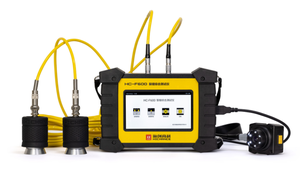 HC-F600 testador ultrassônico de concreto, profundidade e largura do concreto, são usadas medições de profundidade e largura, <span class=keywords><strong>detector</strong></span> integrado - Product Image 2