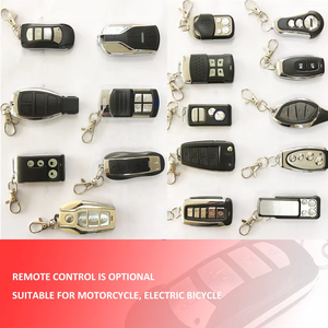 Universal 12V BT APP MotoBike Antitheft One Way Safety <strong>Motorcycle</strong> Theft Remote Start <strong>Motorcycle</strong> Alarm Security System VT-F16BT