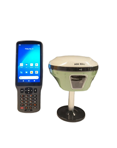 ล่าสุด foif A66MAX GPS เลเซอร์ RTK พร้อมกล้องคู่สำหรับการสำรวจถ้า A66 GNSS RTK - Product Image 4