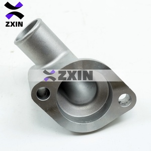 YM129101-49530 3 tnv88 3 d84 4 d84 nuovo coperchio del termostato del motore per Komatsu PC30 PC35 PC40 accessori per escavatore sede del tubo dell'acqua - Product Image 3