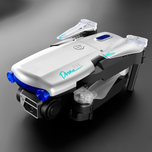 Flytec FY-S98 Mini Dron Plegable con Evitación de Obstáculos, Quadcopter Helicóptero con Cámara Dual 4K HD, Luces LED de Transformación Libre - Product Image 4