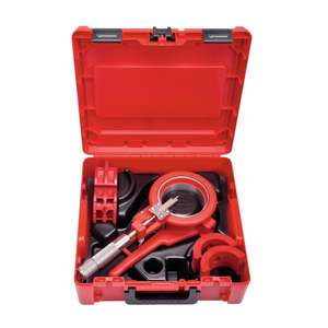 ROTHENBERGER - 55035 Rocut 110 juego de tubos insonorizados 50-75-110mm-EAN 4004625550359 TIRAS DE CORTE - Product Image 1