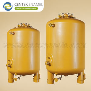 Filter Adsorpsi Efektif untuk Uap Merkuri (Hg) dalam Wadah Filtrasi Tekanan Manufaktur Kimia - Product Image 2