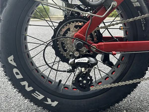 Vélo électrique de montagne à moteur haute vitesse de 20 pouces, nouveau modèle <span class=keywords><strong>2023</strong></span> - Product Image 5