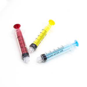 Tribest 2022 produk baru <span class=keywords><strong>Oral</strong></span> plastik jarum suntik sekali pakai Medis 5ml - Product Image 3