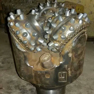 bibo High Quality Used Tricone <b>Drill</b> <b>Bit</b>/second-hand Rock <b>Drill</b> <b>Bits</b> Oilfield Equipment - Product Image 4