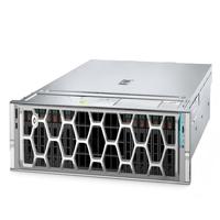 Server Rak Dell PowerEdge R7615 2U Asli, AMD EPYC, 3TB DDR5, PCIe5.0, Mendukung 960G SSD*2+4T SATA*2