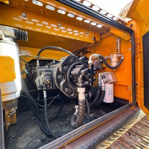 Matériel d'occasion d'origine japonaise pour travaux de terrassement : Excavatrice Sany 23 tonnes SANY235H, pelle sur chenilles d'occasion à vendre - Product Image 6