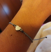 2023 Meilleur cadeau de couple Bijoux assortis à la mode Bracelet Love You longue distance pour les couples