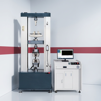Macchina Universale per Test UTM da 50kN, Precisione Classe 0.5, 220V Monofase per Sistemi di Controllo Qualità Industriali