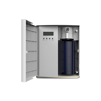 Diffuseur d'arômes intelligent AMOS SP600 pour hôtel, maison et commerce, diffuseur d'huiles essentielles sans eau, mural, machine de diffusion de parfum