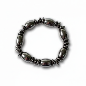 สร้อยข้อมือแม่เหล็กแฟชั่นเครื่องประดับลำลองมี3แบบสำหรับสวมใส่ทุกวัน - Product Image 1