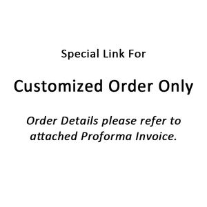 अनुकूलित स्टेनलेस स्टील हार/कंगन/अँगूठी/कान की बाली/पायल सोना मढ़वाया, गुलाब सोना मढ़वाया फैक्टरी प्रत्यक्ष आपूर्ति लिंक - Product Image 3