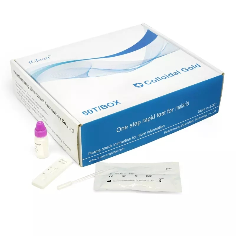 IClean One Step Medical Malaria Rapid