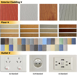 <span class=keywords><strong>Casa</strong></span> Mobile Espandibile su Rimorchio, Container Abitativo su Ruote, <span class=keywords><strong>Casa</strong></span> su Rimorchio con Ruote <span class=keywords><strong>Sotto</strong></span> la Struttura, Camper. - Product Image 6