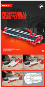 ML158 Cao Độ Chính Xác Cao-Chất Lượng Gốm Gạch Máy Cắt Có Thể Cắt 14Mm Gốm Dày Gạch Xuất Khẩu Sang khu Vực Đông Nam Á - Product Image 2