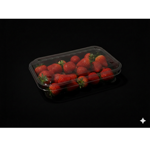 Cajas Reutilizables para Frutas FRUITN PUNNETS, Contenedores Duraderos y Ligeros para Cocina, Mercado y Catering - Product Image 5