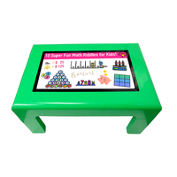 Table tactile interactive pour enfants pour l'étude