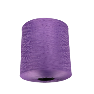 Hilo elástico de poliéster 360D 96F 100% ecológico de alta tenacidad, buena elasticidad, flexibilidad para lona a prueba de polvo para - Product Image 1