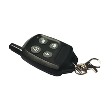 Vente chaude 433mhz/315mhz sans fil RF télécommande Rolling Code apprentissage plastique pour contrôle de porte de Garage remplacement parfait