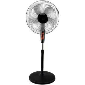 Ventilador Eléctrico de Pie de 40W para Enfriamiento de Piso, Venta al por Mayor de Fábrica, para Sala de Estar - Product Image 1