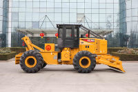 Skidder Forestale XC360 di Alta Qualità da 3 Tonnellate, Caricatore Frontale XC360, Pala Gommata