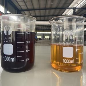 진공 사용 윤활유 오일 정화 폐기물 자동차 오일 필터 재활용 정수기 기계 - Product Image 5