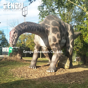 Zigong Khủng long mô phỏng thế giới khủng long cho trung tâm mua sắm không gian công cộng sân bay daycares Trường Mẫu Giáo trường học bền kim loại - Product Image 6