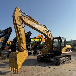 Excavatrice sur chenilles d'occasion Caterpillar 320BL/320CL 2018 du Japon, godet de 1,2 m, poids opérationnel de 20 tonnes, moteur Caterpillar 3066, 103 kW - Product Image 3